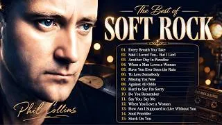 Thumbnail: Soft Rock Love Songs 80s 90s ❤️ Michael Bolton, Phil Collins, Lionel Richie & Greatest Hits
