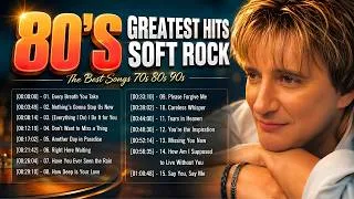 Thumbnail: Best Soft Rock Love Songs 70s 80s 90s 💖 Greatest Romantic Hits | Bryan Adams, Bee Gees & More