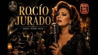 Thumbnail: ROCÍO JURADO | Amor Marinero + ¿Sabes lo que es? (Soul Noir 1955 Mix)