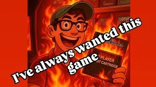 Thumbnail: The Megadrive game I've always wanted!!