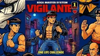 Thumbnail: Vigilante one life challenge VR @GenerationPixel 