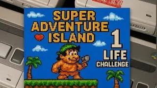 Thumbnail: Super Adventure Island snes one life challenge 