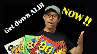 Thumbnail: Get down to ALDI now before these go!!