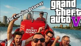 Thumbnail: The London getaway GTA6 style and gameplay 