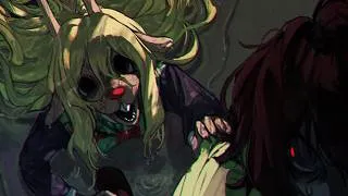 Thumbnail: DELTARUNE - NOELLE WEIRD ROUTE REMIX (Ch 5 Lake Monologue)