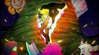Thumbnail: DELTARUNE - FLOWER MAN REMIX (Vs. Flowery)