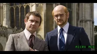 Thumbnail: Micro Men (Syntax Era) 2009 - Sinclair / Acorn Drama - Full Movie