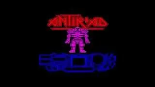 Thumbnail: Antiriad (The Sacred Armour of) Title Music (ZX Spectrum 48K)