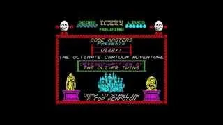 Thumbnail: Dizzy - The Ultimate Cartoon Adventure Title Music (ZX Spectrum 48K)