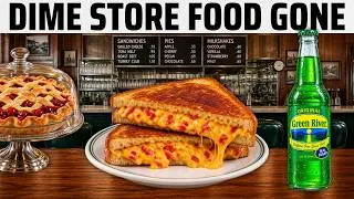 Thumbnail: 25 Forgotten Five-and-Dime Lunch Counter Foods We Lost Forever