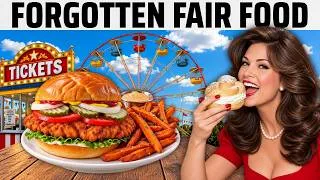 Thumbnail: 25 Forgotten State Fair Foods America Used to Eat