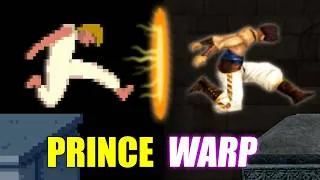 Thumbnail: Prince of Persia, but Every Exit Door Changes Version