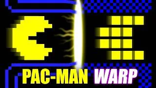 Thumbnail: Pac-Man, But Every Tunnel Leads to a New Version
