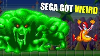 Thumbnail: Genesis Had Some REALLY Weird Games