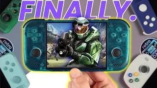 Thumbnail: The Retroid Pocket NOVA is Out of This World