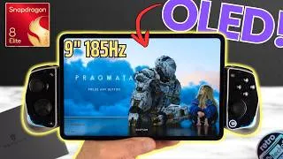 Thumbnail: This 9” OLED Gaming Tablet Is So Close to Perfect
