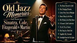 Thumbnail: Moonlight Crooners | Elegant Jazz for Quiet Evenings