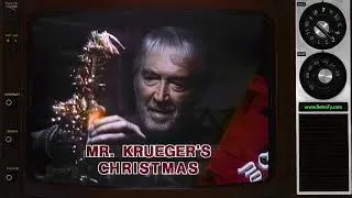 Thumbnail: 1990 - CHCH  - Mr.  Krueger's Christmas promo