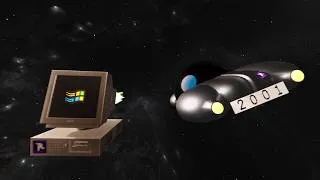 Thumbnail: A New Millenium - 8 hour mix [ Windows 2000 ]