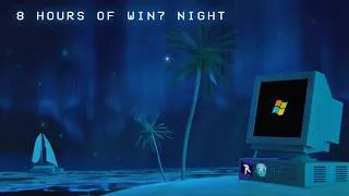 Thumbnail: Azul Dream - 8 Hour mix [ Windows 7 Night ]
