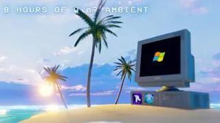 Thumbnail: Azul Dream - 8 Hour Mix [ Windows 7 Day Ambient ]