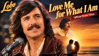 Thumbnail: LOBO – Love Me for What I Am ❤️ || Classic 70s Romantic Hit