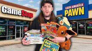 Thumbnail: Spending a FULL DAY Hunting For Video Games!