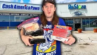 Thumbnail: 6 Weeks of Game Hunting: Pawn Shop VS Thrift Store
