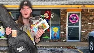 Thumbnail: This is why I LOVE Local Game Stores!