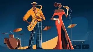 Thumbnail: NOSTALGIC MEMORIES | Instrumental Jazz for Reflection & Retro Vibes
