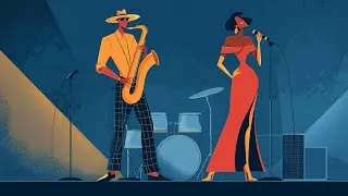 Thumbnail: Smooth Rhythms | Relaxing Instrumental Jazz for Chill Evenings