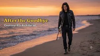 Thumbnail: After the Goodbye | Emotional 80s Rock Ballad