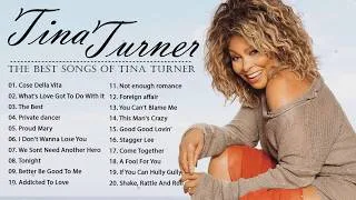 Thumbnail: Tina Turner Greatest Hits 2026 - Tina Turner Best Songs Of All Time - Tina Turner live
