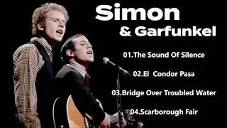 Thumbnail: The Very Best Of Simon & Garfunkel Greatest Hits Full Album | Nonstop Playlist