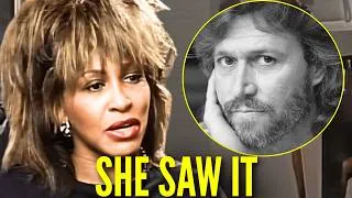 Thumbnail: "She Saw the End": Why Tina Turner Refused to Follow Barry Gibb’s Path