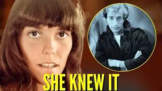 Thumbnail: "She Heard the Truth": What Karen Carpenter Knew About Robin Gibb