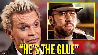 Thumbnail: Billy Idol Once Called Maurice Gibb the Strongest Bee Gee — Here’s Why