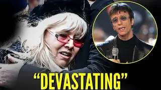 Thumbnail: Robin Gibb’s Wife Finally Speaks — And the Truth About the Affair Hurt More Than Anyone Knew