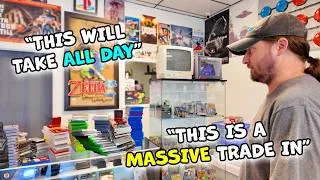 Thumbnail: Running a Game Store is NOT What I Expected...