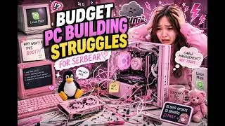 Thumbnail: Building a budget (Under $400) PC for SerBear