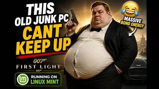 Thumbnail: 007 First Light on Linux Mint