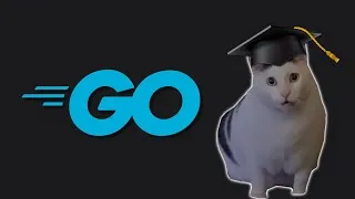 Thumbnail: Finally Learning Go + Weekly Projects