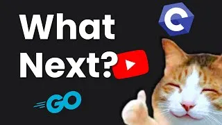 Thumbnail: I Finally Got A Software Developer Job! What's Next? (New Year Goals + Why I Left My Last Job)