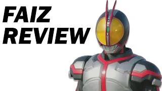 Thumbnail: Kamen Rider Faiz is a WILD Show