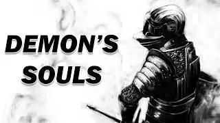 Thumbnail: Playing My First Souls Game...