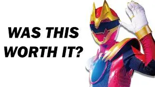 Thumbnail: So, Was Gozyuger Good?