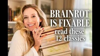 Thumbnail: I Fixed My Brainrot With These Books