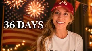 Thumbnail: I Stopped Scrolling and Got 36 Days Back | Start July 4th