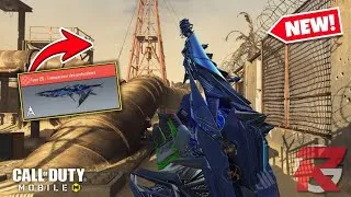 Thumbnail: I'm playing with the new mythic Type 25 Deepstar Piecer on cod mobile ! 