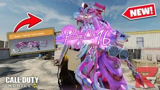 Thumbnail: I'm playing with the legendary Chopper Hell Dog Prestige on cod mobile ! 